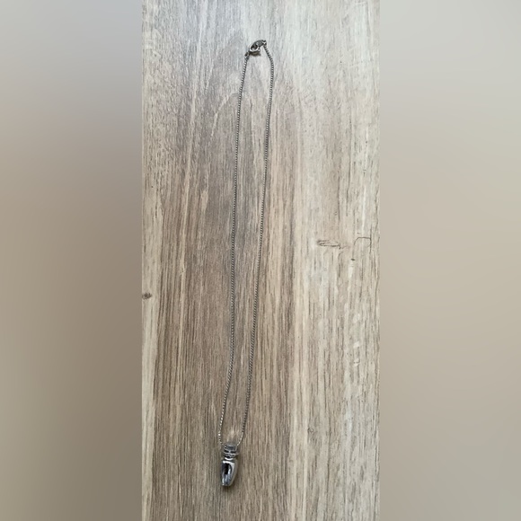 NEW Vintage Snuff bottle unisex pendant necklace - Picture 9 of 10